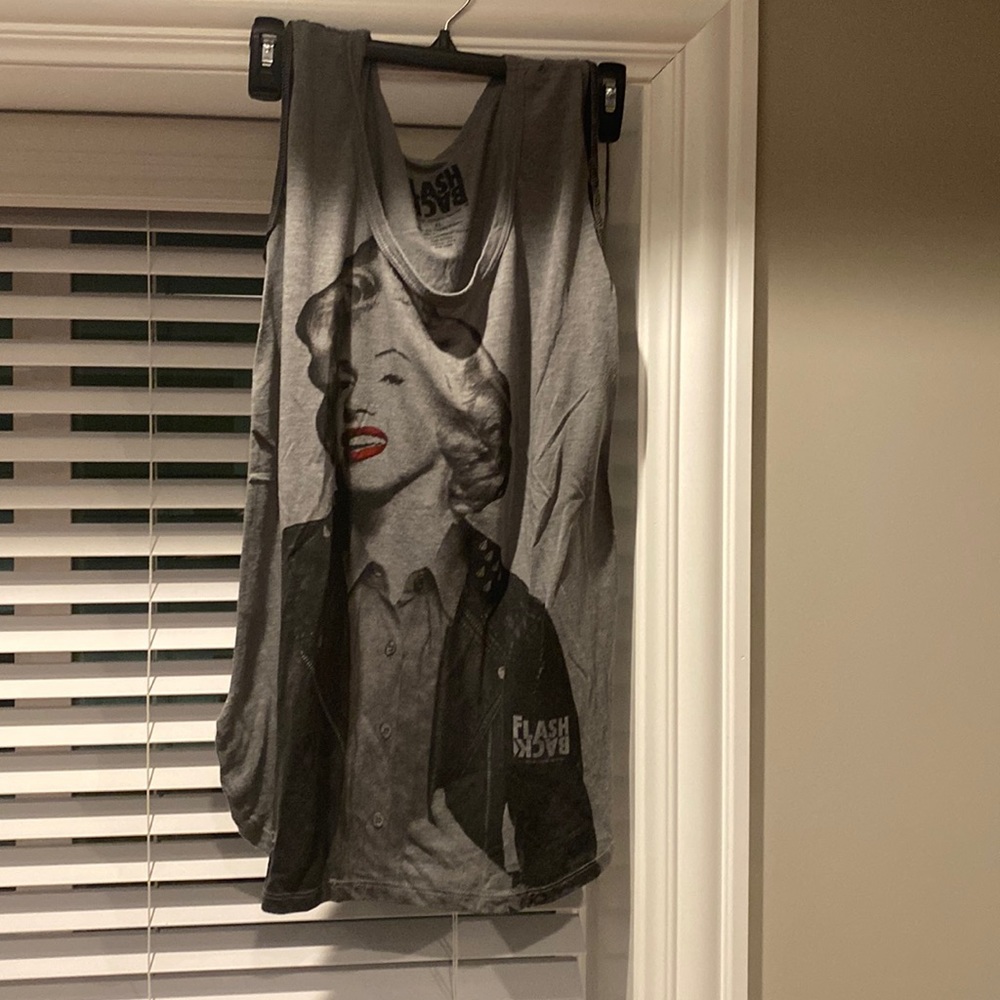 Women’s Marilyn Monroe Short Sleeve